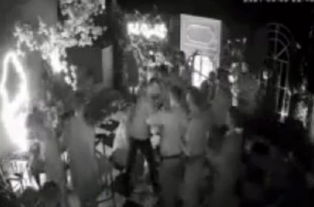 Suspendohet polici që shtyu e rrëzoi përtokë Faik Fazliun