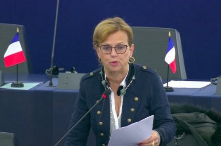 Eurodeputetja franceze e quan Kosovën të rrënuar nga korrupsioni dhe islami radikal