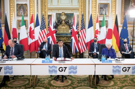 G7 afër paktit global për mbylljen e kompanive të mëdha që nuk paguajnë taksa të mjaftueshme