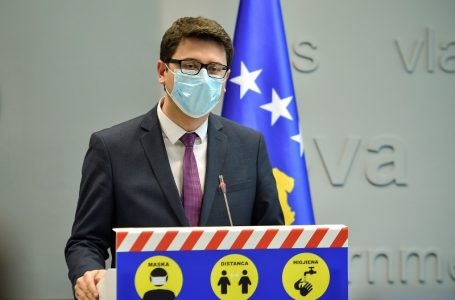 Murati: Jemi në proces të dizajnimit të pakos së rimëkëmbjes ekonomike