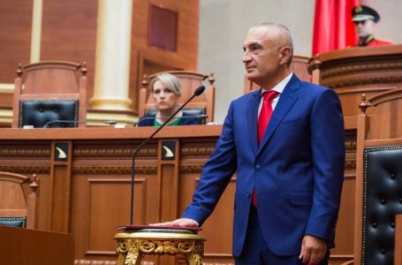 Kuvendi i Shqipërisë voton shkarkimin e Ilir Metës nga pozita e presidentit