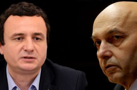 Mustafa-Kurtit: Marrëveshja e Uashingtonit nuk është marrëveshje private e Avdullah Hotit