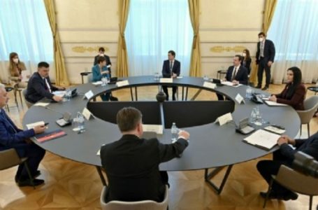 Nis Samiti në Vjenë, ku po merr pjesë edhe Kurti