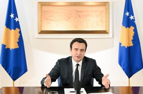 ​Kurti: Nuk e kam lexuar ende raportin rreth Ujmanit