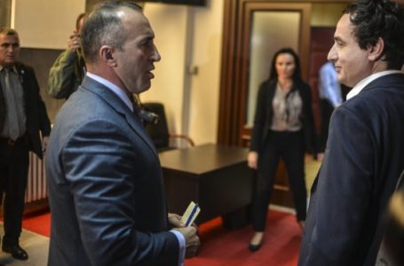 Haradinaj e quan “dështim të plotë” takimin Kurti-Vuçiq