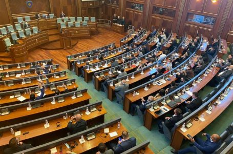 Kuvendi nuk e miraton rezolutën e AAK-së për faljen e borxheve gjatë pandemisë