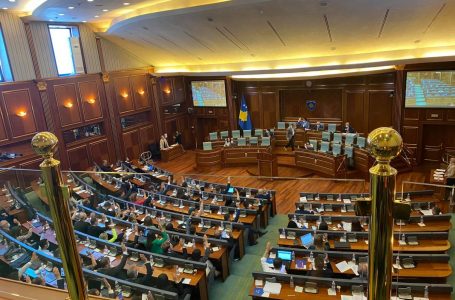 Kuvendi voton për heqjen e homologimit