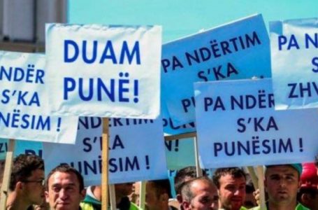 Rritet numri i të pashkolluarve që kërkojnë punë