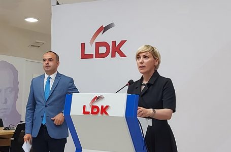 LDK kërkon nga Qeveria që të ndal punësimet familjare në institucionet shtetërore