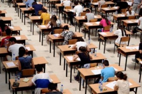 24 mijë maturantë testohen të shtunën