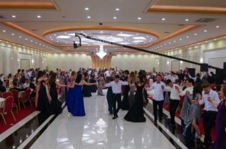 Merret vendimi për organizimin e mbrëmjes së maturës