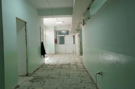 Fillon renovimin i emergjencës në spitalin “Isa Grezda”