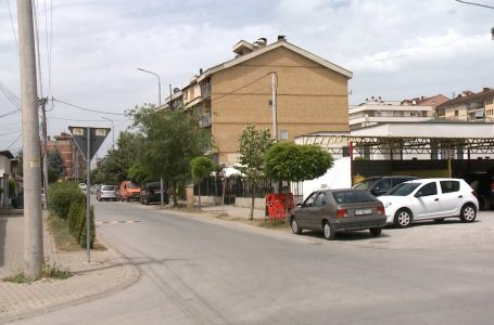 Banesa ku është kthyer serbja është pronë e komunës