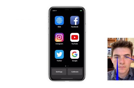 iOS 15 ju lejon të kontrolloni iPhone me lëvizjet e syve