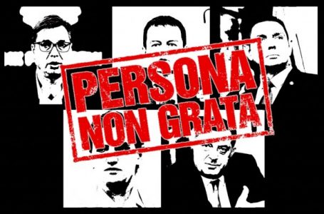 ShBA-së dhe BE-së i kërkohet që përkrahësit e Ratko Mlladiqit të shpallen persona “non grata”