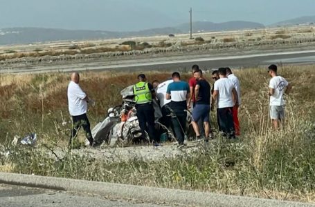 Aksident tragjik në Vlorë, shuhet familja 4-anëtarshe, 2 të tjerë të plagosur
