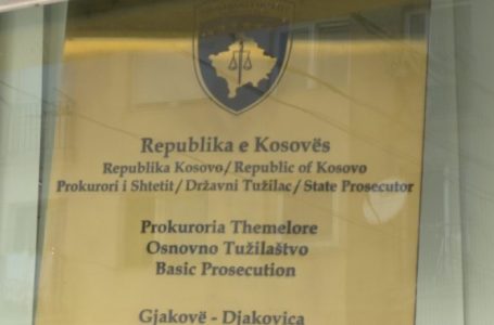 Për tetë muaj, 10 aktakuza për sulm seksual dhe dhunim në Gjakovë