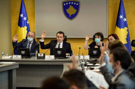 Qeveria vendos për shtyerjen e projekteve të financuara nga mjetet e IPA-s