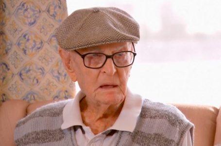 111-vjeçari tregon sekretin e jetëgjatësisë së tij