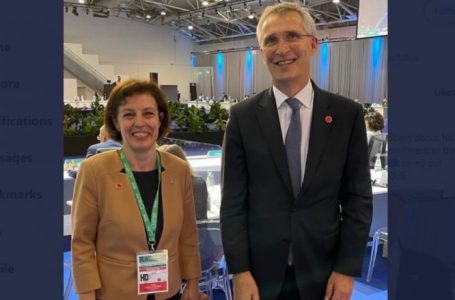 Gërvalla ngatërron NATO-n me OKB-në në Twitter