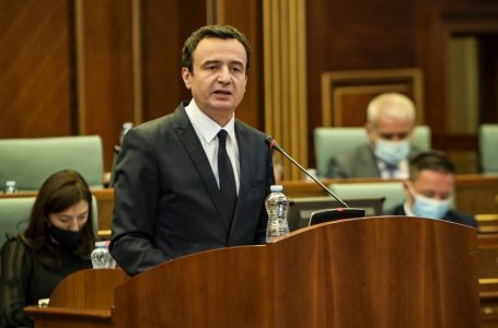 ​Kurti: Të fuqizojmë sistemin shëndetësor dhe të përmirësojmë mirëqenien e qytetarëve