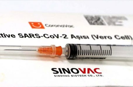 Vaksina kineze vë nën kontroll të plotë Covid-19