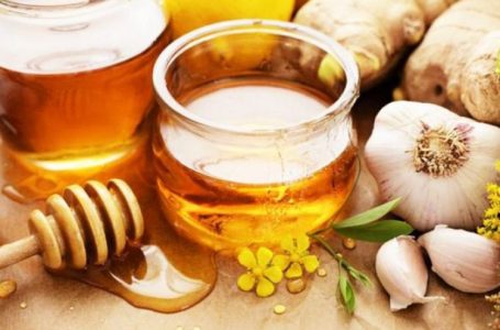 Hudhër, limon dhe mjaltë, kombinimi ideal