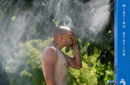 Kanadaja regjistron temperaturën rekord, 44.6 gradë celsius