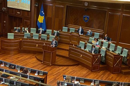 Vitia dhe Zemaj përplasen në Kuvend për ndërprerjen e kontratave të infermierëve