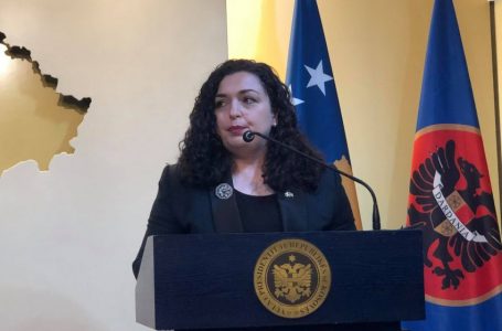 Presidentja Osmani ia vazhdon mandatin EULEX-it edhe për një vjet