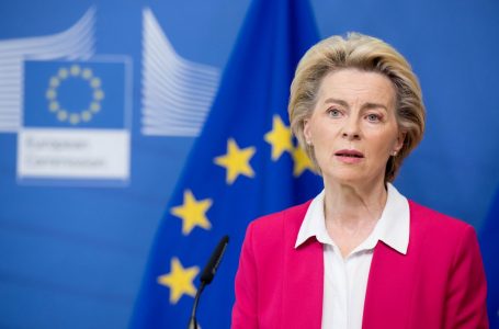 Von der Leyen: Agresioni i Rusisë është një kërcënim i drejtpërdrejtë për Evropën
