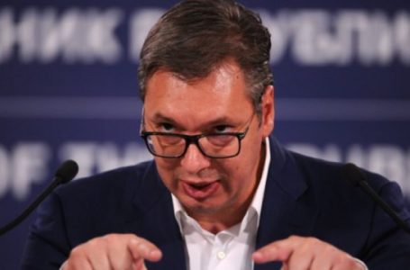 Vuçiq raporton për takimin me Kurtin: Me blerje të kohës nuk arritëm ta zgjedhim problemin e Kosovës