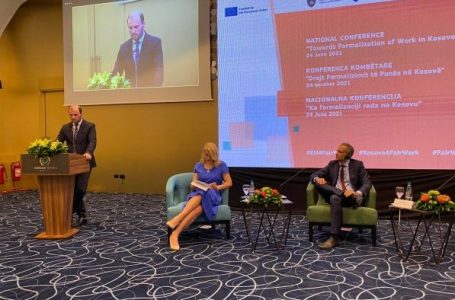 ​BE: Shqetësuese numri i madh i aksidenteve fatale në vendet e punës