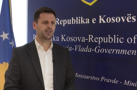 Nimoni: Ligji për konfiskimin e pasurisë së paligjshme do të jetë gati në vjeshtë