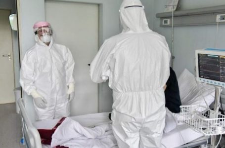 SHSKUK: 33 pacientë të hospitalizuar, 2 në gjendje të rëndë