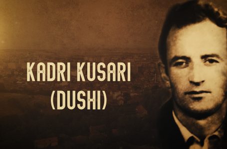 DOKUMENTAR – KADRI KUSARI (DUSHI)