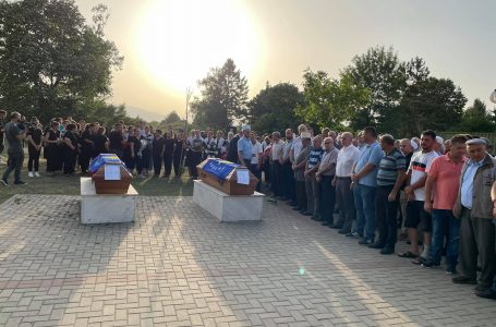 Varrosen nënë e bijë që humbën jetën në aksidentin tragjik në Kroaci