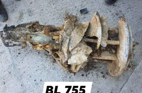 Njësia e Forcës së Sigurisë “EOD” ka përfunduar me sukses demolimin e një mjeti të dyshuar në Lugbunar