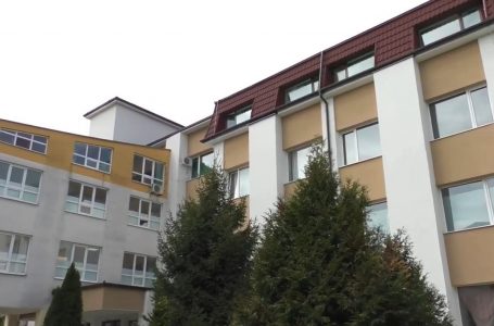 Donacion për klinikën e Neonatologjisë në Spitalin e Gjakovës