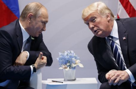 Zbulohet komploti që organizoi Presidenti Putin kundër Donald Trump