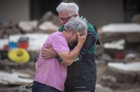 Mbi 150 njerëz ende të zhdukur nga përmbytjet në Gjermani