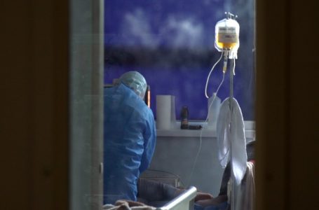 ​76 pacientë po trajtohen nga COVID-19, 32 me oksigjeno-terapi