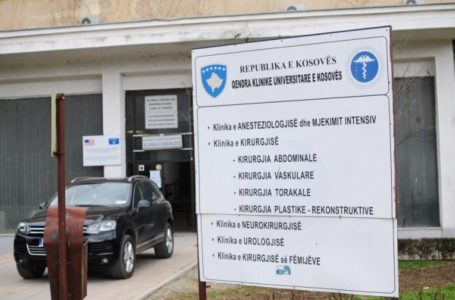 ​Në katër spitale të përgjithshme nuk ka pacientë me COVID-19