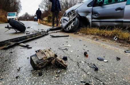 ​Vdes një person në një aksident trafiku në Prizren