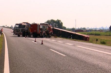​Publikohet numri për të gjithë ata që kanë nevojë për informata rreth gjendjes së familjarëve të tyre të aksidentuar në Kroaci