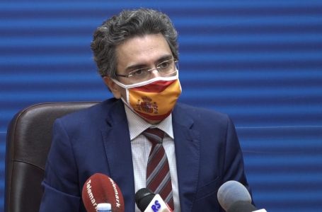 Ambasadori spanjoll në Serbi: S’e njohim Kosovën