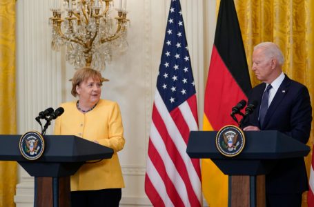 Nord Stream 2 përplas Merkel me senatorët amerikanë