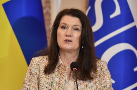 Ministrja e Punëve të Jashtme e Suedisë, viziton sot Kosovën