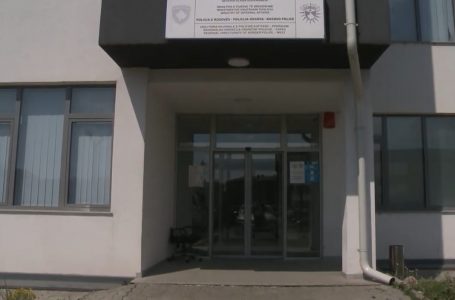 Raporti i policisë në Gjakovë