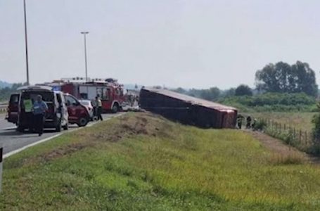 Vajza i mbijetoi aksidentit tragjik në Kroaci, e ëma rrëfen komunikimet pak çaste pas aksidentit